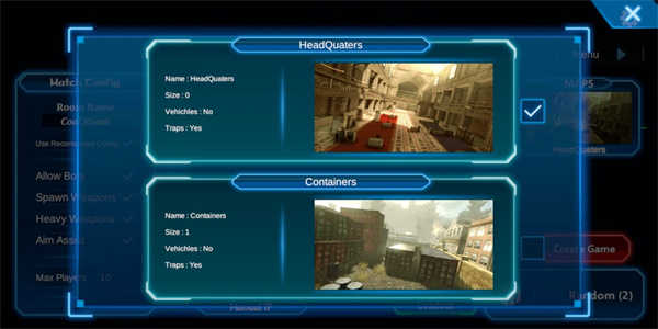 战场联机版中文版