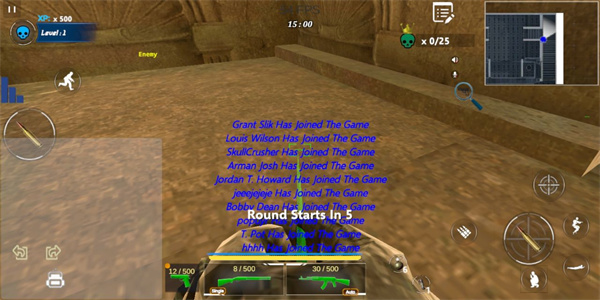 战场联机版中文版