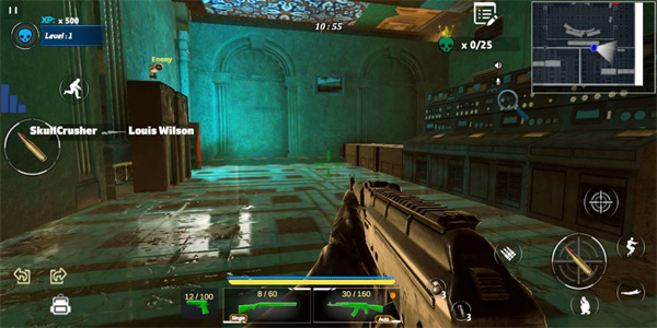 战场联机版中文版