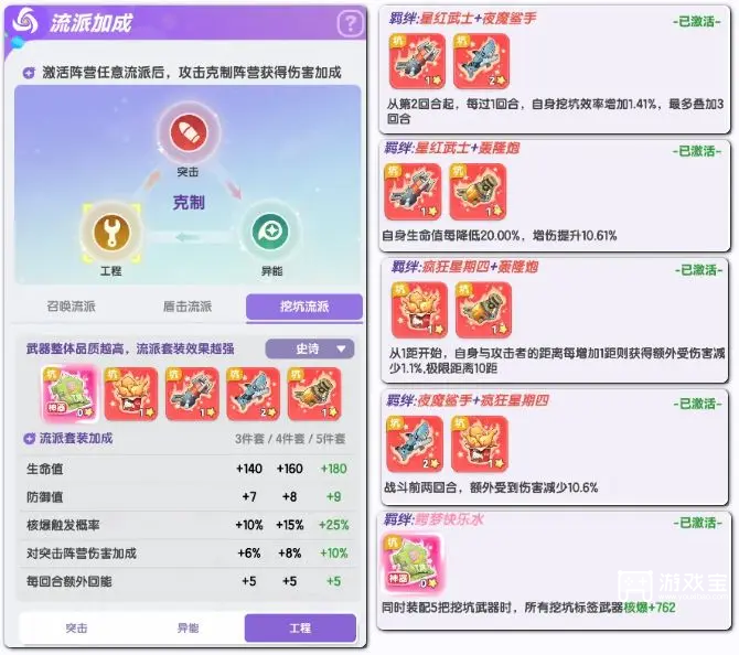 弹弹星球挖坑流派全方位攻略