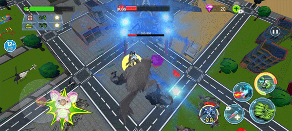 上帝毁灭模拟器