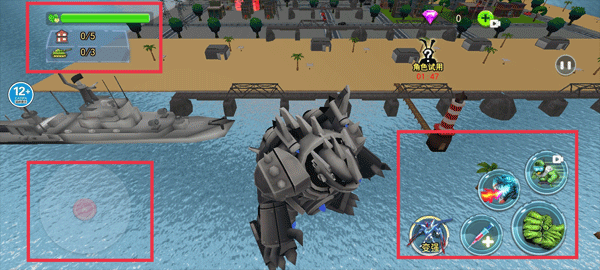 上帝毁灭模拟器