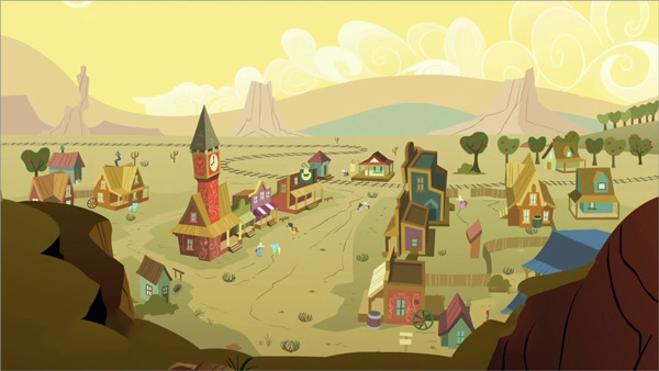 小马宝莉冒险任务