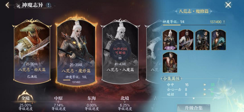 诛仙2手游三院同修玩法深度解析