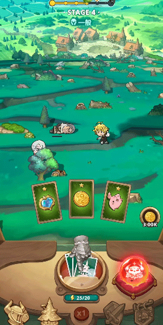 七大罪小小编年史