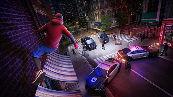 蜘蛛英雄3截图1