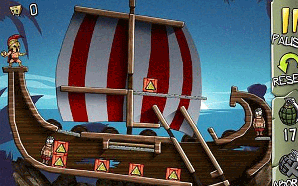 手榴弹大师截图4