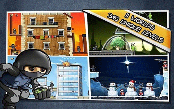 手榴弹大师截图1