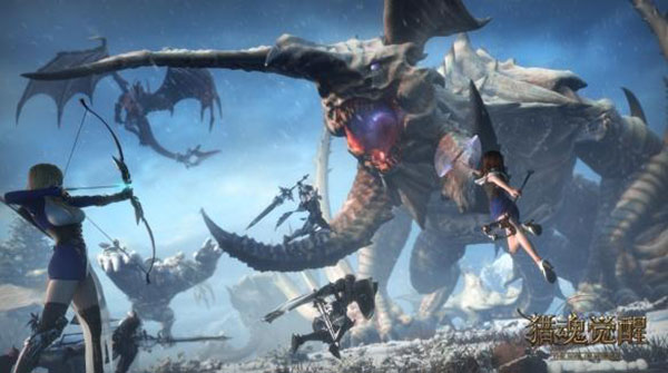 猎魂觉醒应用宝版