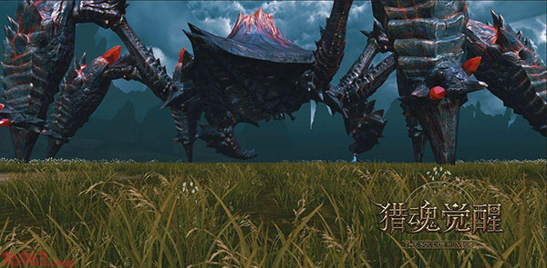 猎魂觉醒应用宝版