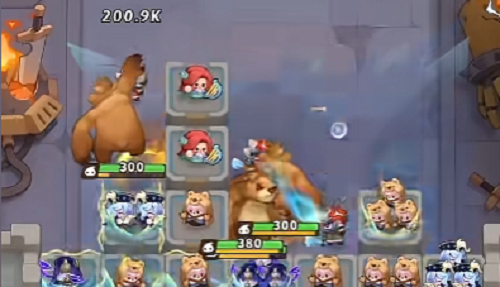 永远的蔚蓝星球T0阵容毒蜘蛛搭配攻略