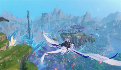 共赴星原之约！《蓝色星原：旅谣》“星至测试”于8月15日开启