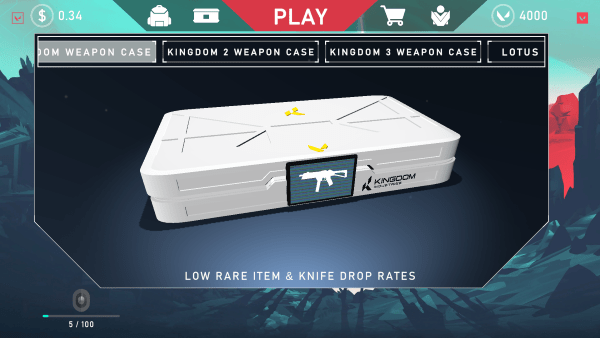 无畏契约开箱模拟器