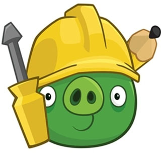 愤怒的小鸟肉鸽版