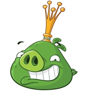 愤怒的小鸟肉鸽版