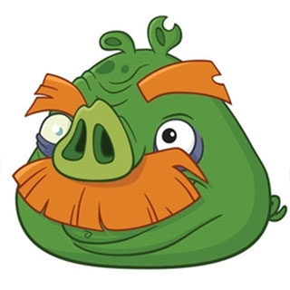 愤怒的小鸟肉鸽版