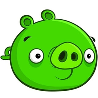 愤怒的小鸟肉鸽版