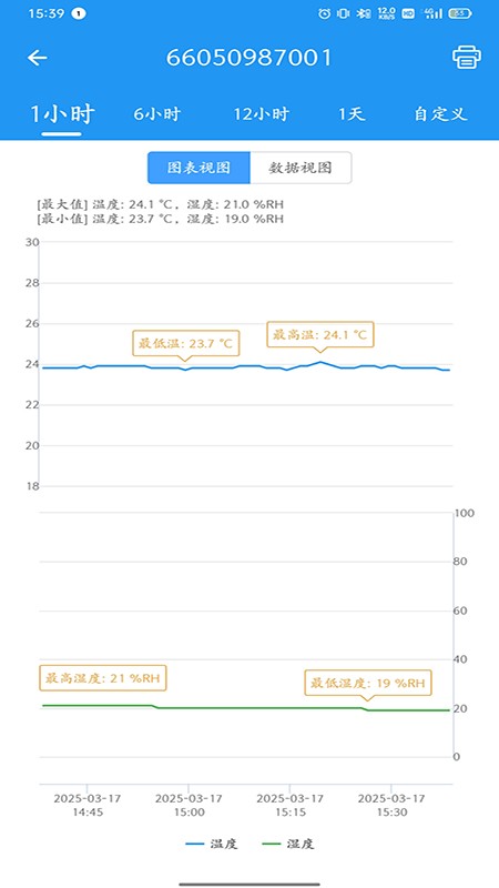 智慧冷链管理平台截图2