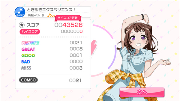 少女乐队派对日服