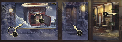 阿尔卑斯山谋杀案最新版