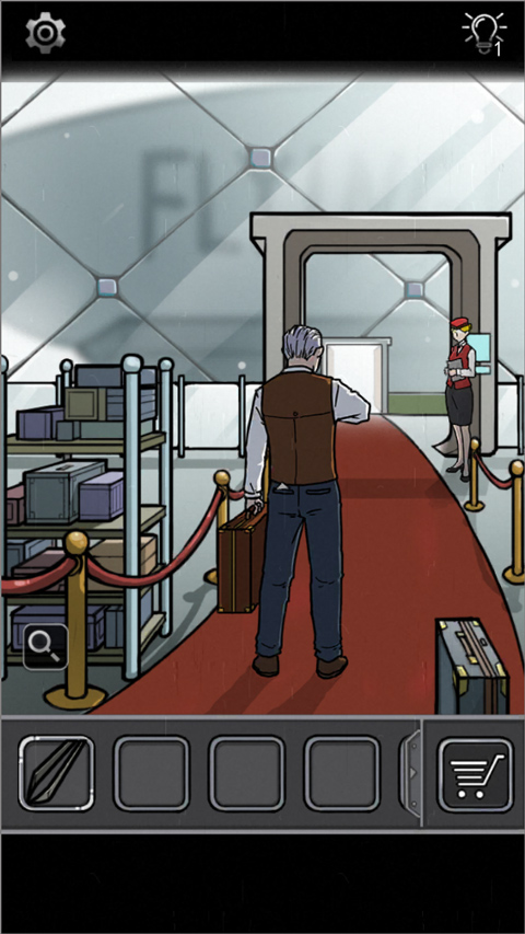 飞天怪盗逃生记