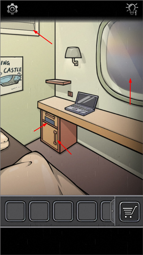 飞天怪盗逃生记