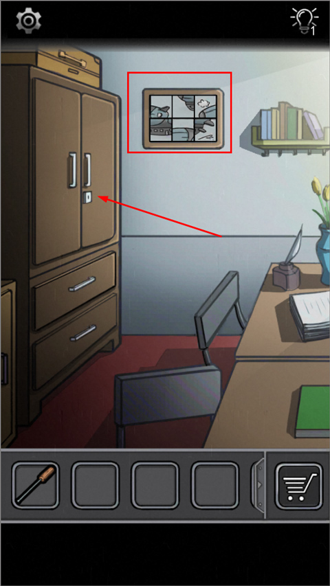 飞天怪盗逃生记