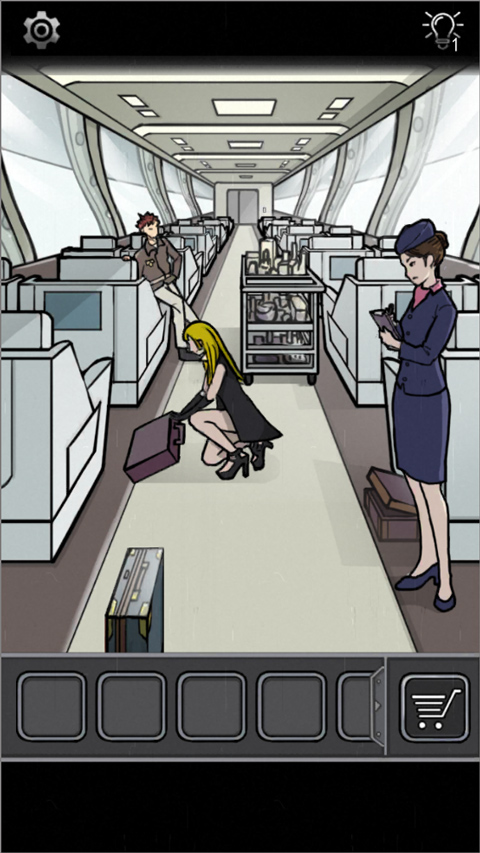 飞天怪盗逃生记