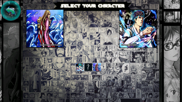 JOJO的奇妙冒险截图2