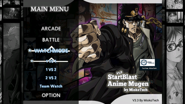 JOJO的奇妙冒险截图1