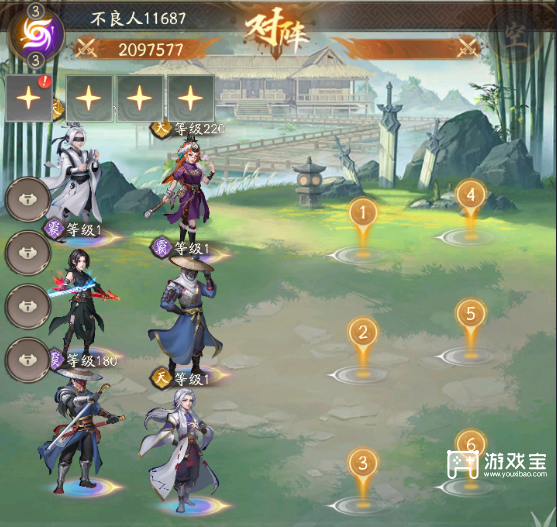 不良人破局最强阵容搭配推荐攻略