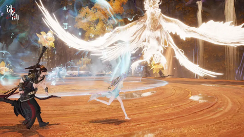 诛仙2手游黄鸟副本攻略