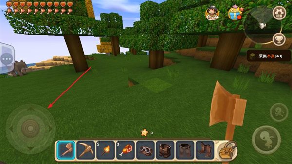 迷你世界怀旧版