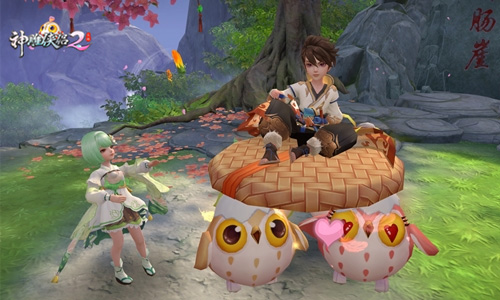 神雕侠侣折扣版