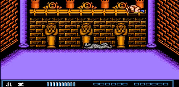 双截龙3超级技能版