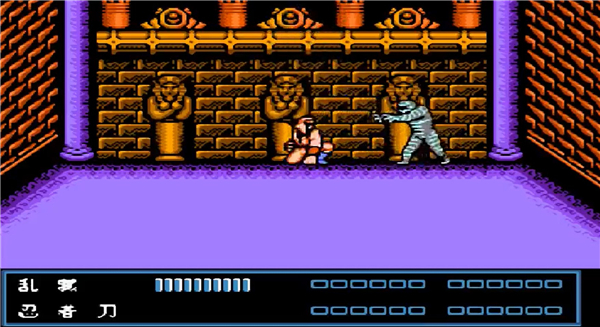 双截龙3超级技能版