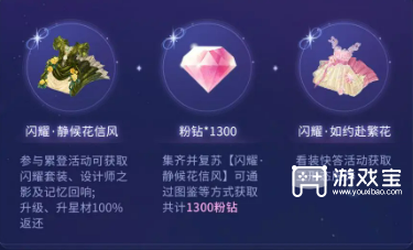 闪耀暖暖六周年活动攻略