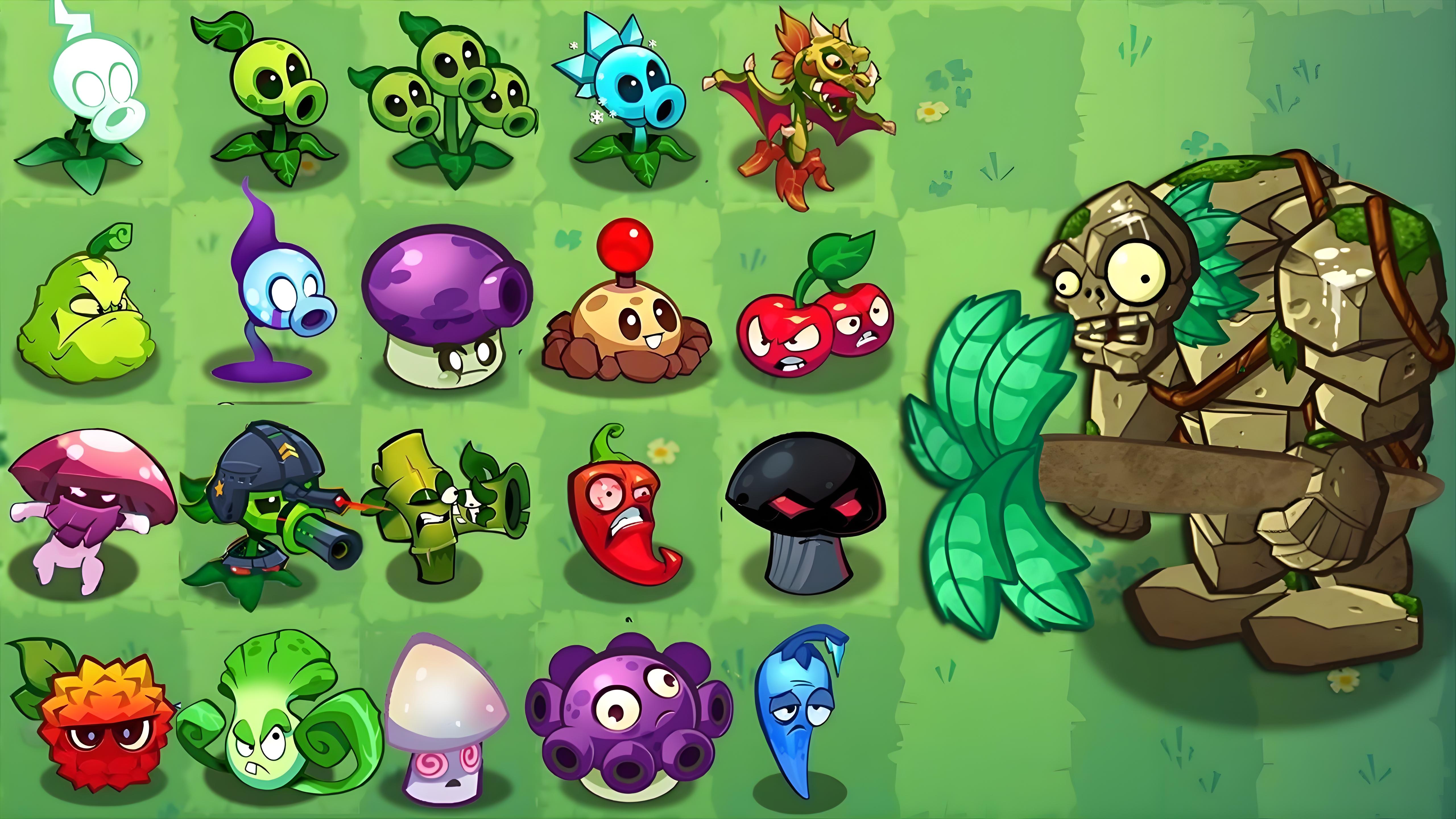 植物大战僵尸3手机版