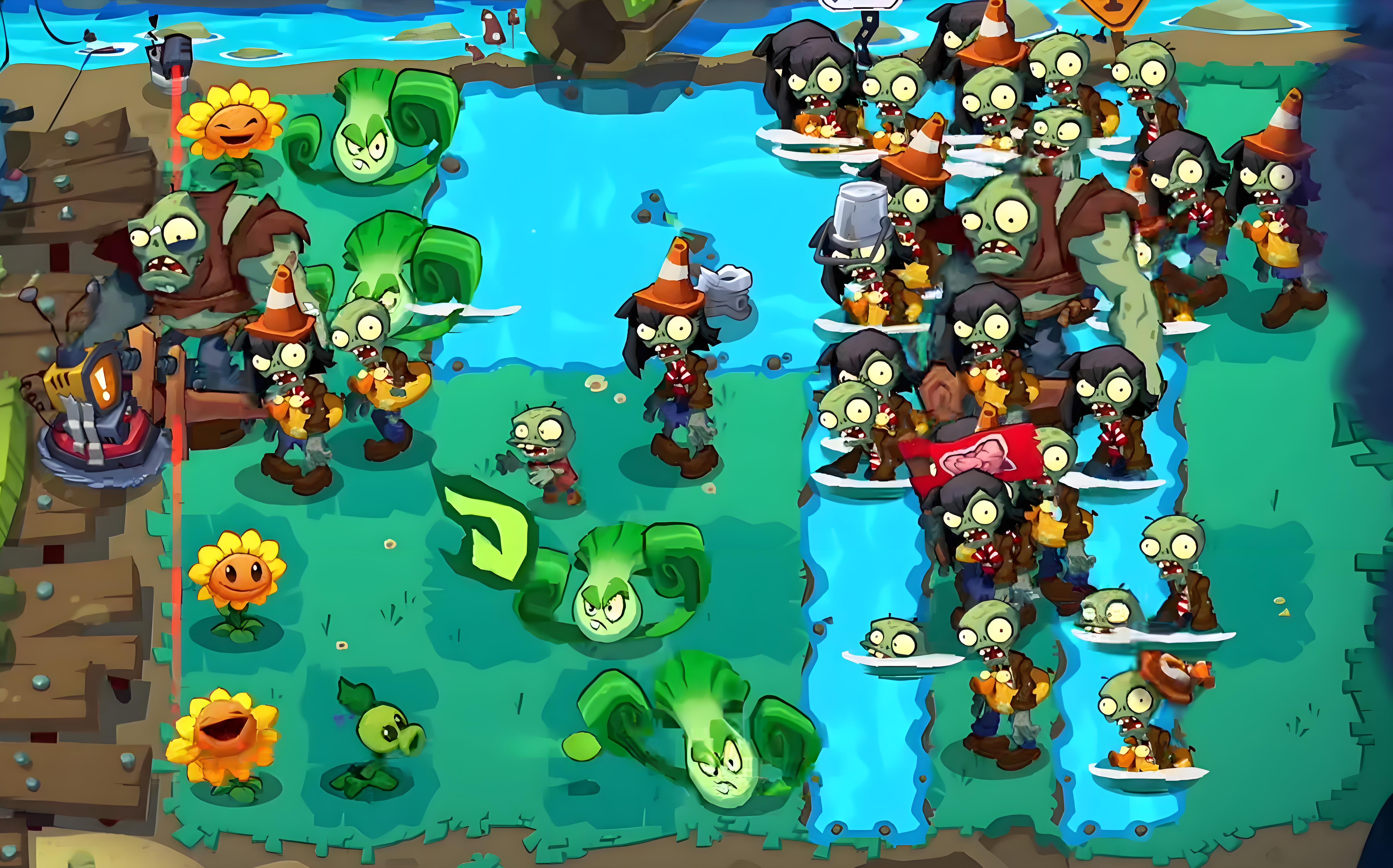 植物大战僵尸3手机版