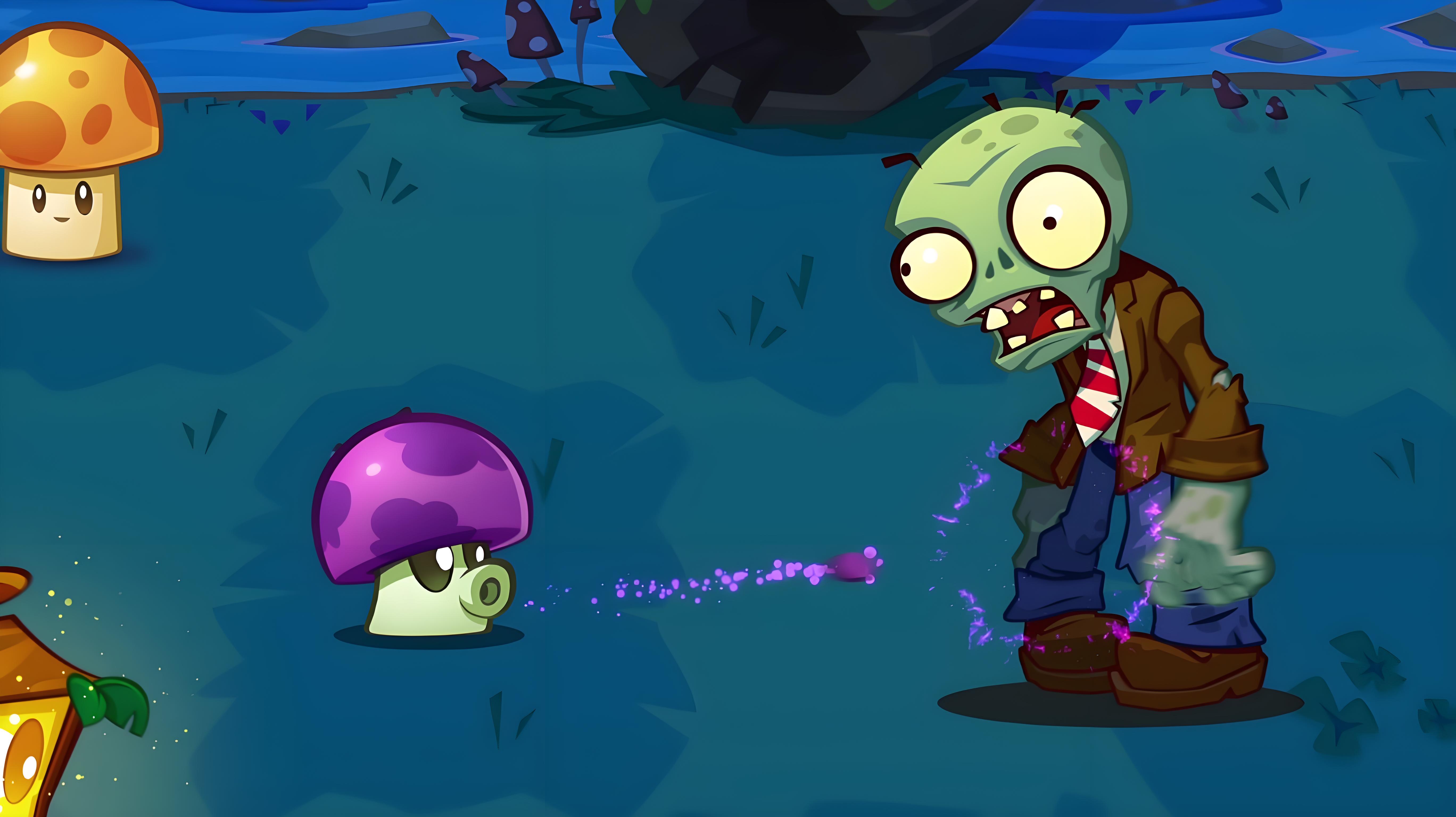 植物大战僵尸3手机版