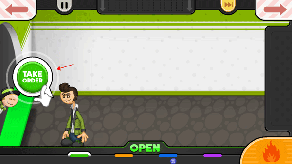 老爹小镇意大利面店