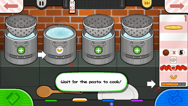 老爹小镇意大利面店