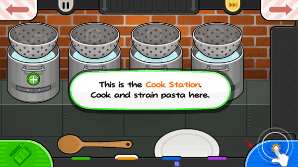 老爹小镇意大利面店