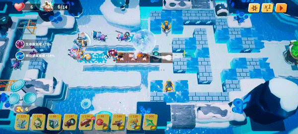 糖果灾难3-8普通难度完美通关打法