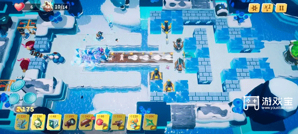 糖果灾难3-8普通难度完美通关打法