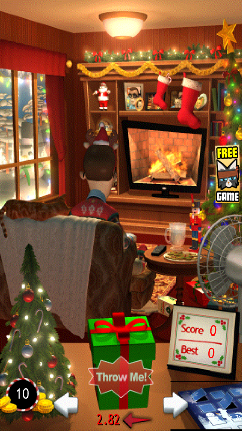 办公室捣蛋鬼圣诞版