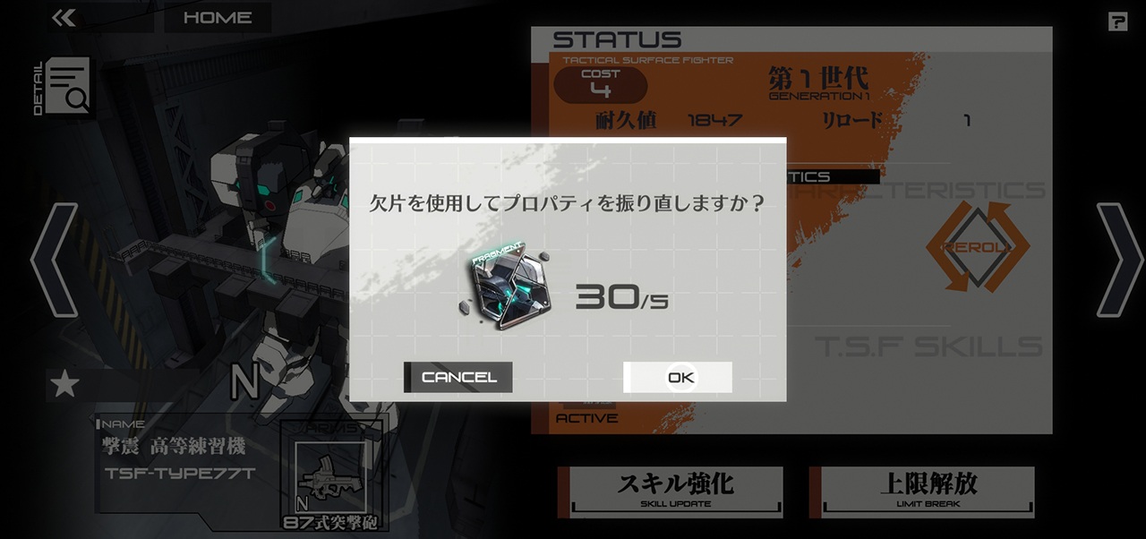 Muv Luv Dimensions日服