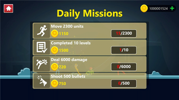 火柴人战斗勇士