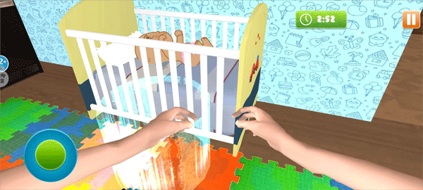 虚拟老妈模拟器