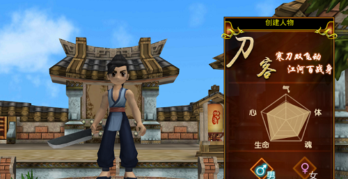 独步武林之热血江湖归来各职业加点推荐攻略